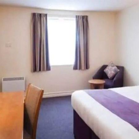 Premier Inn Burnley Exteriér fotografie