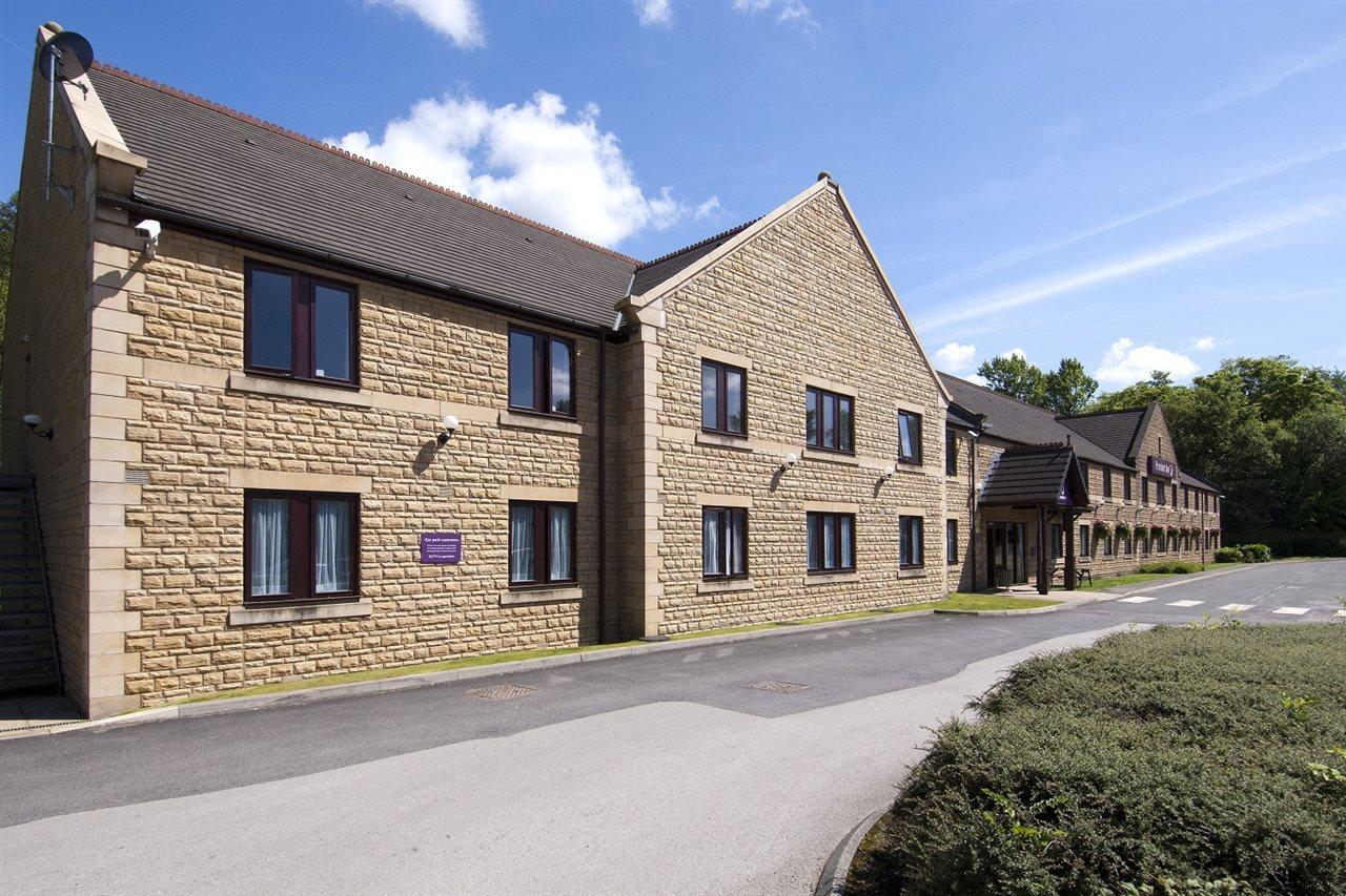 Premier Inn Burnley Exteriér fotografie