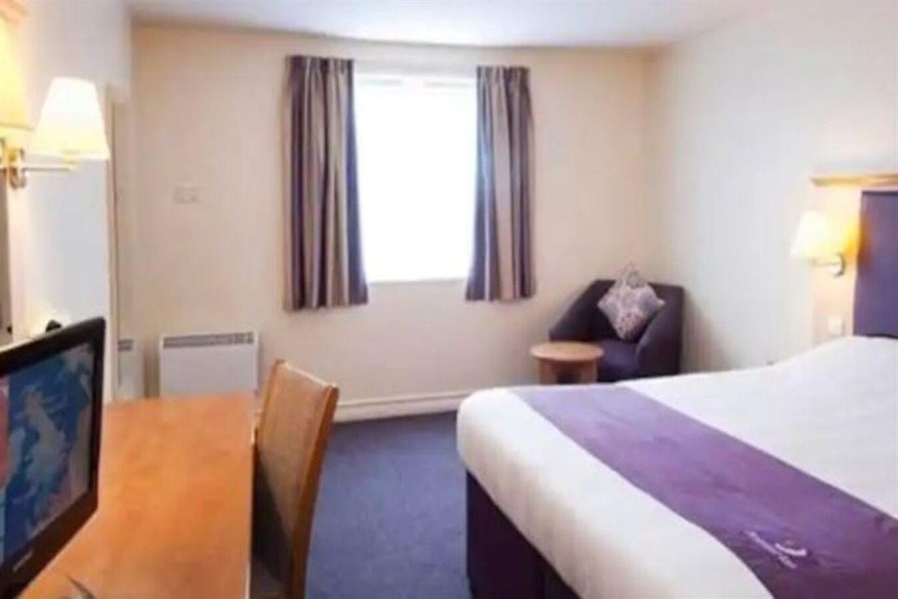 Premier Inn Burnley Exteriér fotografie