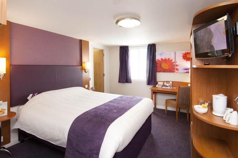 Premier Inn Burnley Exteriér fotografie